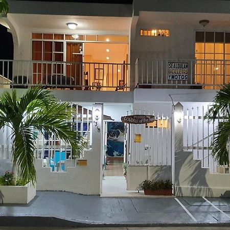 San Andrés Posada Turistica Colors Of The Sea מראה חיצוני תמונה