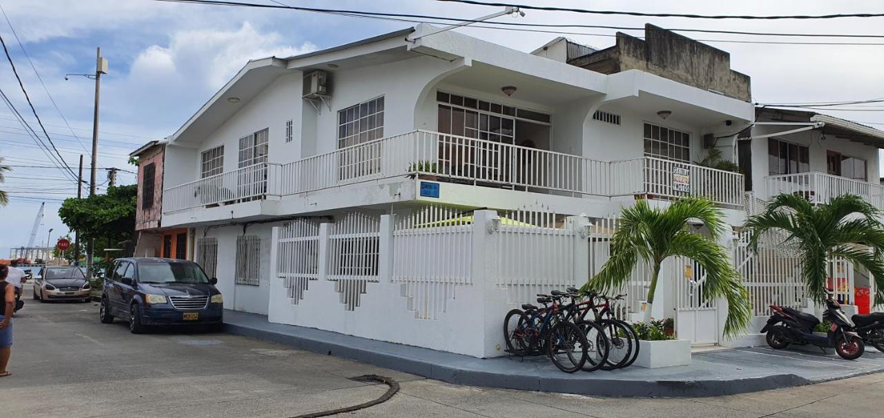San Andrés Posada Turistica Colors Of The Sea מראה חיצוני תמונה