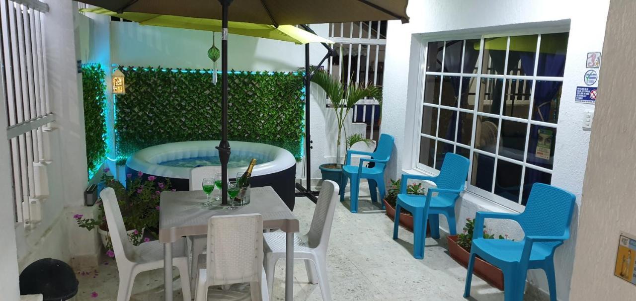 San Andrés Posada Turistica Colors Of The Sea מראה חיצוני תמונה