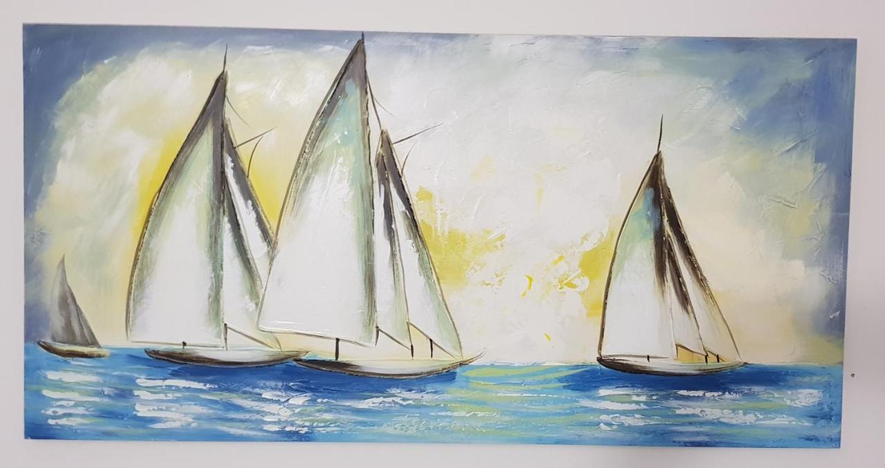 San Andrés Posada Turistica Colors Of The Sea מראה חיצוני תמונה