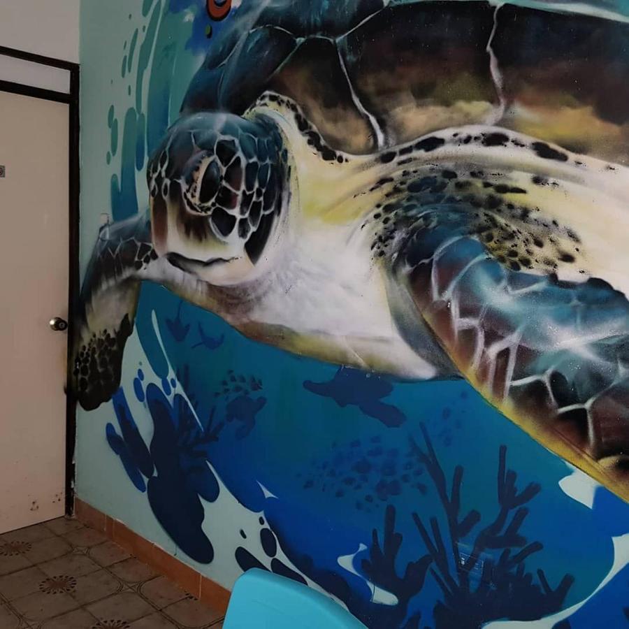 San Andrés Posada Turistica Colors Of The Sea מראה חיצוני תמונה