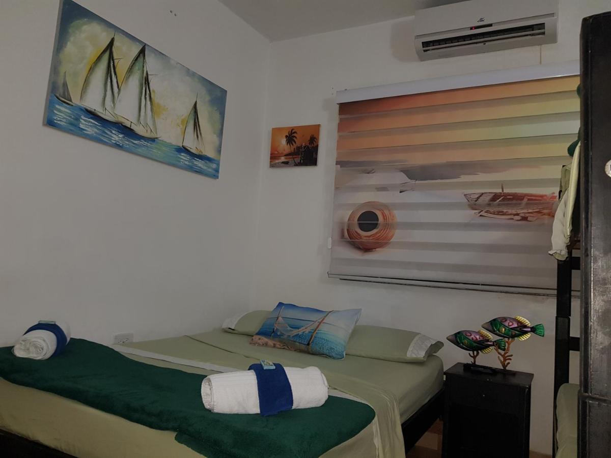 San Andrés Posada Turistica Colors Of The Sea מראה חיצוני תמונה